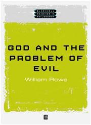God and the Problem of Evil,0631222200,9780631222200