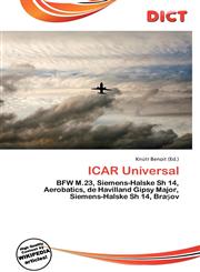 Icar Universal,6136987309,9786136987309