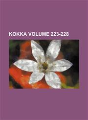 Kokka Volume 223-228,1156161207,9781156161203