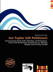 Ian Taylor (UK Politician),6138416716,9786138416715