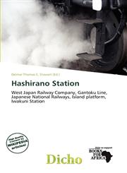 Hashirano Station,6138364813,9786138364818