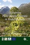 Conserving Plant Genetic Diversity in Protected Areas (Cabi),184593282X,9781845932824