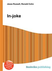 In-Joke,5512270133,9785512270134