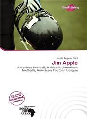 Jim Apple,6200032874,9786200032874