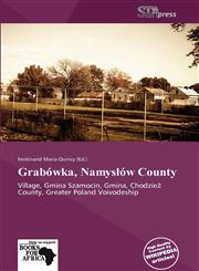 Grabówka, Namysłów County,6139377013,9786139377015
