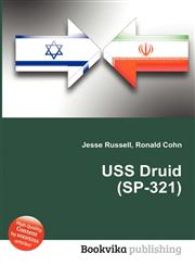 USS Druid (Sp-321),5511616524,9785511616520