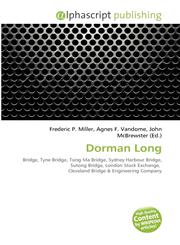 Dorman Long,6134322989,9786134322980