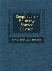 Deephaven - Primary Source Edition,1294355821,9781294355823
