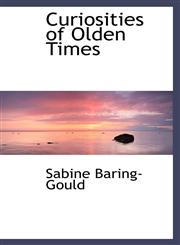Curiosities of Olden Times,1103396471,9781103396474