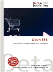 Open ESB,613055110X,9786130551100