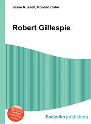 Robert Gillespie,5512197401,9785512197400