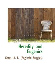 Heredity and Eugenics,1110766629,9781110766628