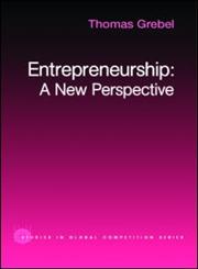 Entrepreneurship A New Perspective,0415341183,9780415341189