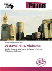 Vestavia Hills, Alabama,6201636099,9786201636095