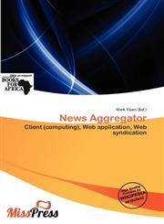 News Aggregator,6200308330,9786200308337