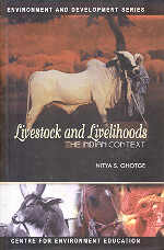 Livestock and Livelihoods The Indian Context,817596183X,9788175961838
