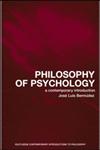 Philosophy of Psychology A Contemporary Introduction,0415275954,9780415275958