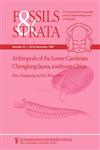 Arthropods of the Lower Cambrian Chengjiang Fauna, Southwest China 1st Edition,8200376931,9788200376934