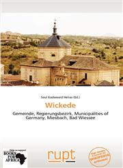 Wickede,6138683919,9786138683919