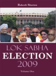 Lok Sabha Election, 2009 5 Vols.,9380297076,9789380297071