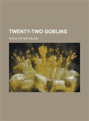 Twenty-Two Goblins,1153729539,9781153729536