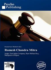 Romesh Chandra Mitra,6139106842,9786139106844