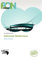 Selenate Reductase,6138555465,9786138555469