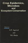 Crop Epidemics, Microbes & Ecosystem Conservation,8185375224,9788185375229