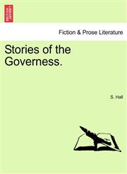 Stories of the Governess.,1241234531,9781241234539
