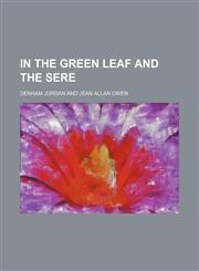 In the Green Leaf and the Sere,1459086279,9781459086272