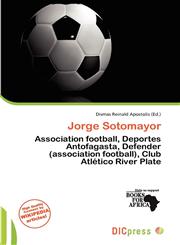 Jorge Sotomayor,6139944384,9786139944385