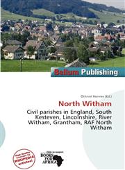 North Witham,6201267980,9786201267985