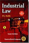 P.L. Malik's Industrial Law A Manual of Central Labour and Industrial Laws Incorporating State Amendments with Rules, Regulations, Select Notifications and Case Law 2 Vols. 21st Edition, Reprinted with Supplement,8170121256,9788170121251