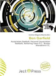 Ben Garfield,6139704138,9786139704132