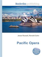 Pacific Opera,5512014595,9785512014592