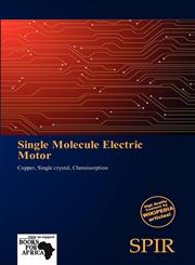 Single Molecule Electric Motor,6201656375,9786201656376
