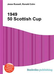 1949 50 Scottish Cup,5512403060,9785512403068