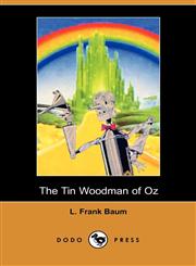 The Tin Woodman of Oz,1406500798,9781406500790