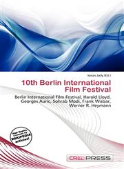 10th Berlin International Film Festival,6135847082,9786135847086