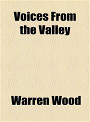Voices From the Valley,1154599809,9781154599800