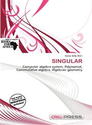 SINGULAR,6200645647,9786200645647