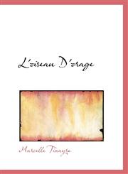 L'oiseau D'orage,1115904329,9781115904322