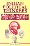 Indian Political Thinkers,8131100553,9788131100554