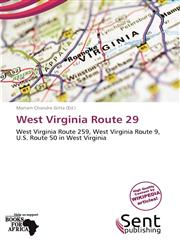 West Virginia Route 29,6139046505,9786139046508