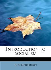 Introduction to Socialism,1241640130,9781241640132