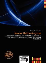 Kevin Hetherington,613576733X,9786135767339
