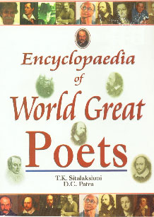 Encyclopaedia of World Great Poets 10 Vols.,8131102025,9788131102022