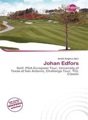 Johan Edfors,6135799541,9786135799545