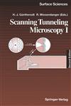 Scanning Tunneling Microscopy I General Principles and Applications to Clean and Absorbate-Covered Surfaces 2nd Edition,3540584153,9783540584155