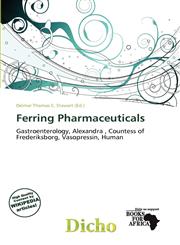 Ferring Pharmaceuticals,6200339864,9786200339867